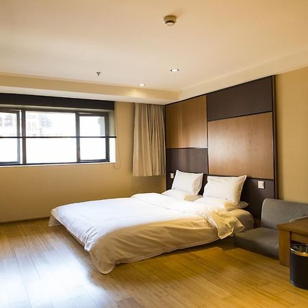 Ji Hotel Wuhan Guanggu Plaza Dış mekan fotoğraf