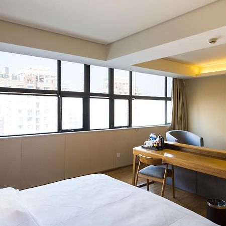 Ji Hotel Wuhan Guanggu Plaza Dış mekan fotoğraf