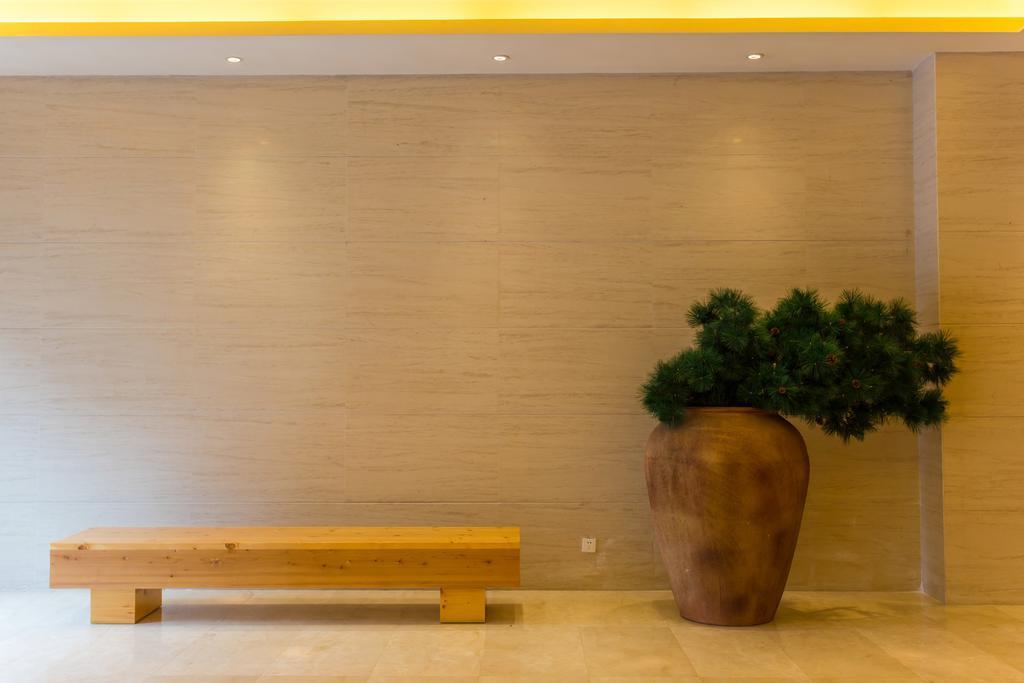 Ji Hotel Wuhan Guanggu Plaza Dış mekan fotoğraf