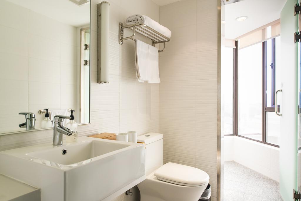 Ji Hotel Wuhan Guanggu Plaza Oda fotoğraf