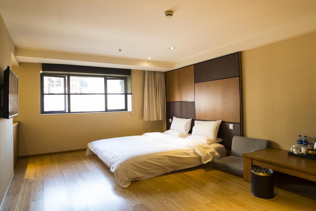 Ji Hotel Wuhan Guanggu Plaza Dış mekan fotoğraf