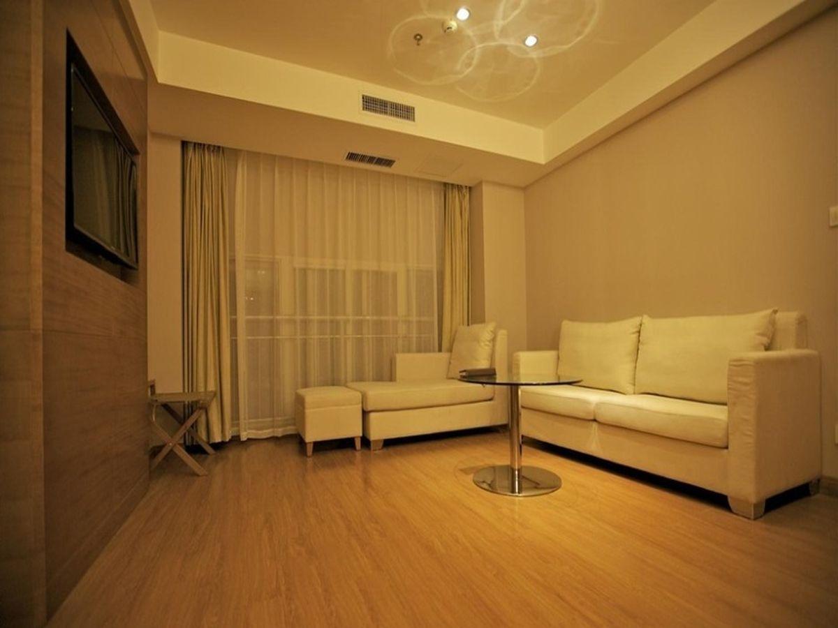 Ji Hotel Wuhan Guanggu Plaza Dış mekan fotoğraf