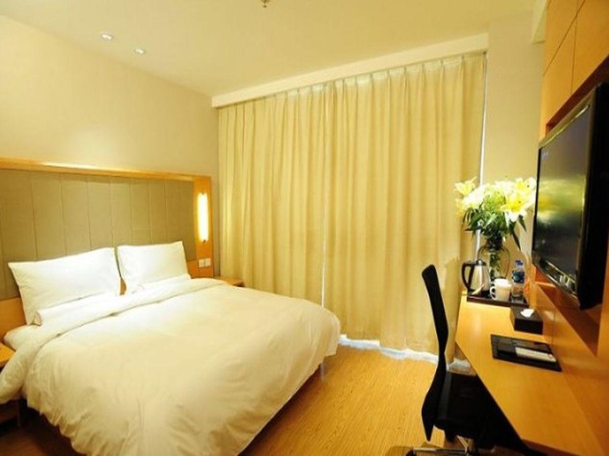Ji Hotel Wuhan Guanggu Plaza Dış mekan fotoğraf